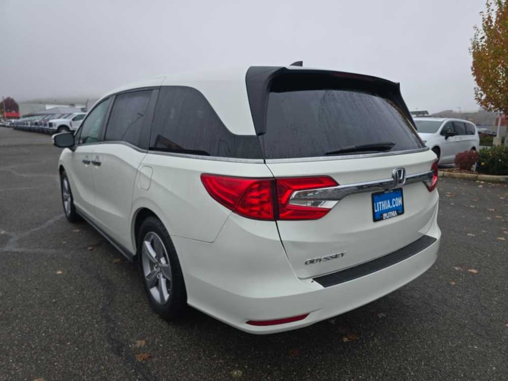 Used 2019 Honda Odyssey EX Van