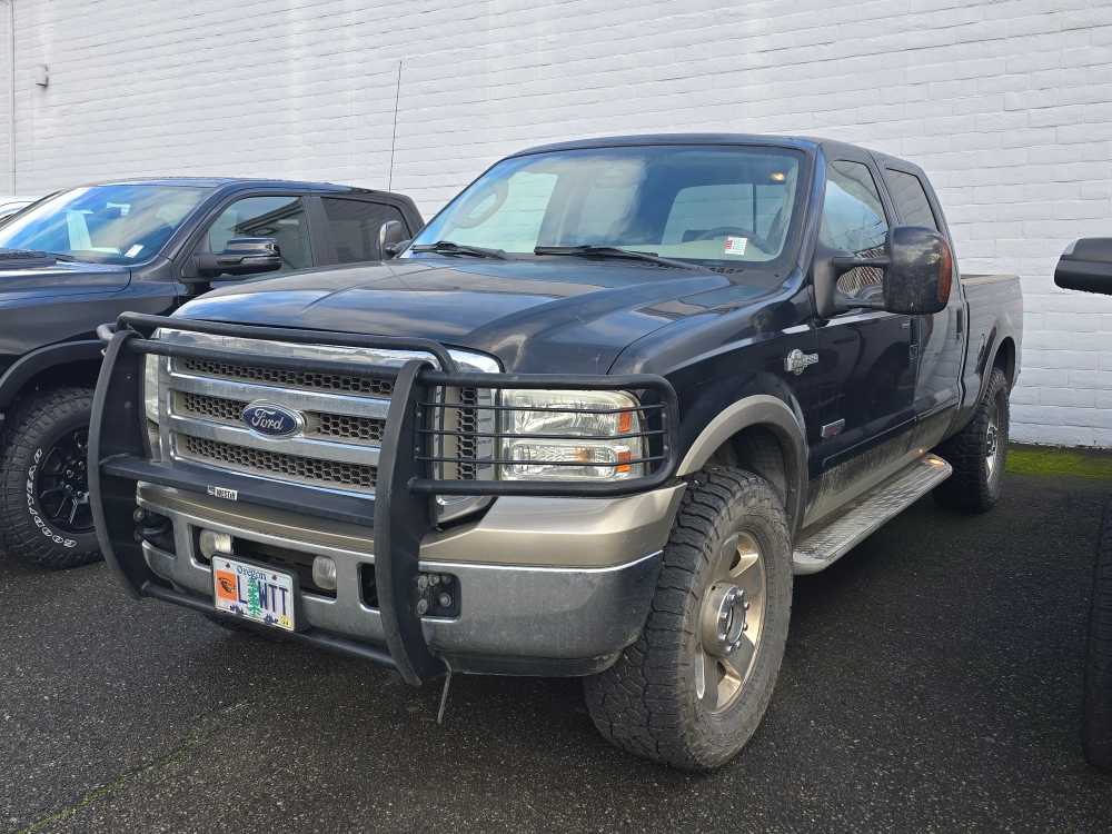 2006 Ford F-250  -
                  Roseburg, OR