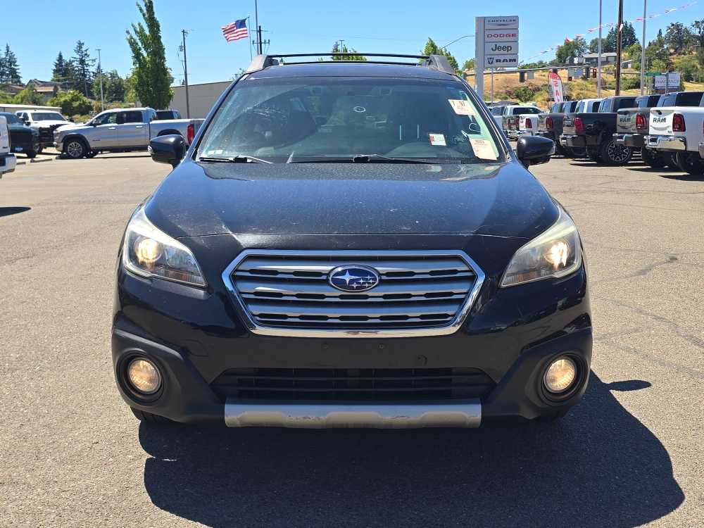 Thumbnail: 2015 Subaru Outback - 11