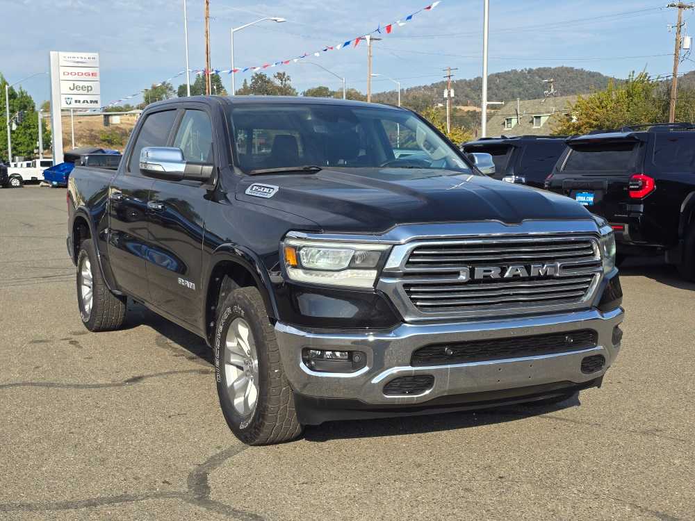 Thumbnail: 2022 RAM 1500 - 4