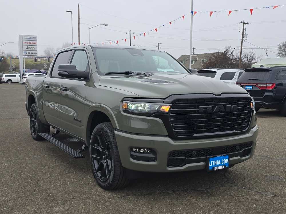 Thumbnail: 2026 RAM 1500 - 7