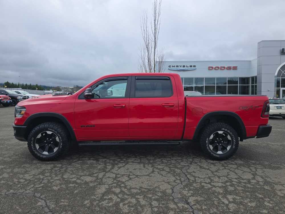 Thumbnail: 2022 RAM 1500 - 2