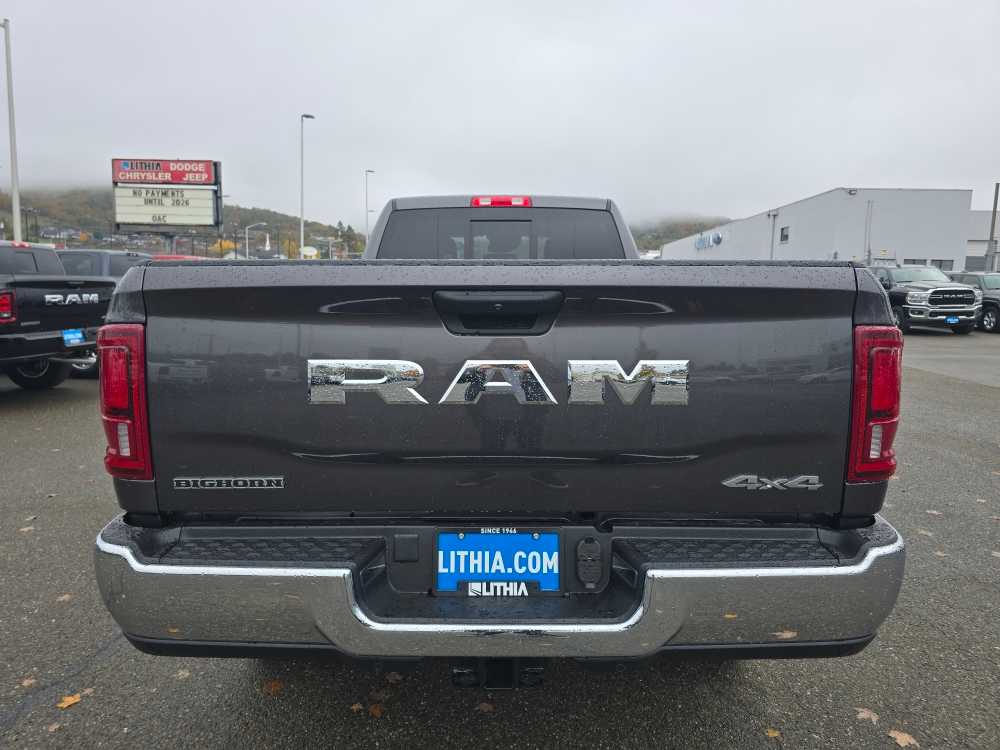 Thumbnail: 2026 RAM 2500 - 4