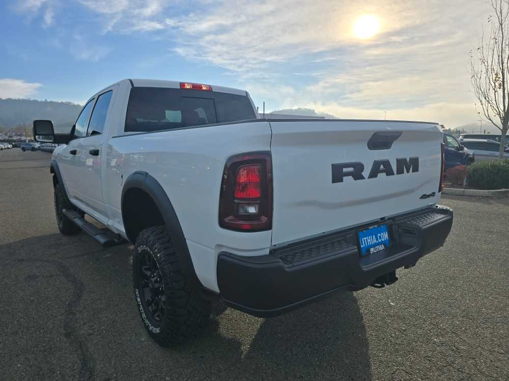 Thumbnail: 2026 RAM 2500 - 3