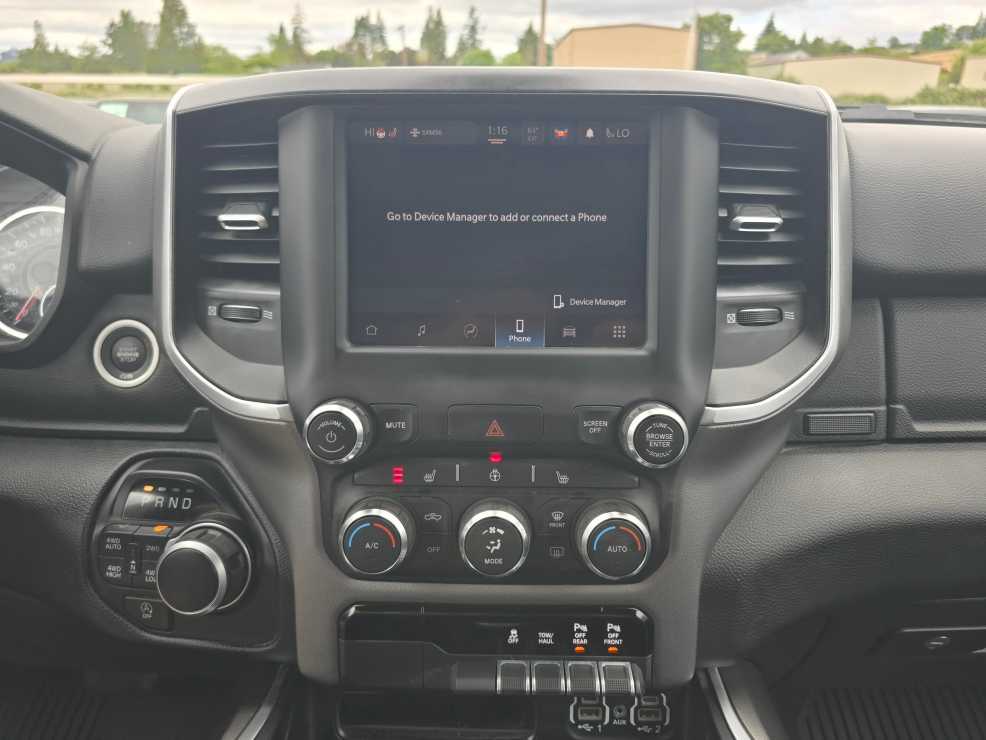 Thumbnail: 2022 RAM 1500 - 11