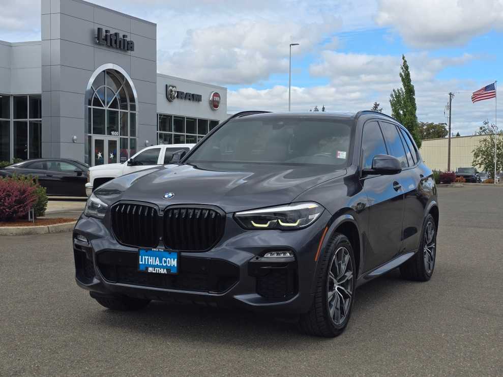 2019 BMW X5 xDrive40i's photo