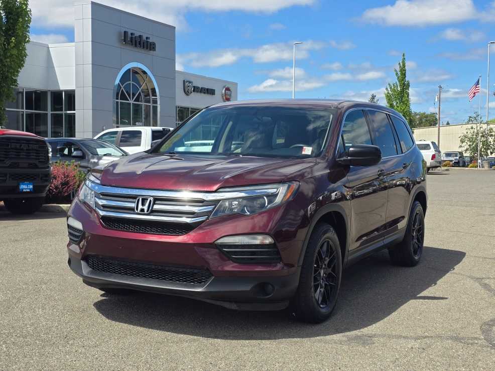 2016 Honda Pilot LX -
                  Roseburg, OR