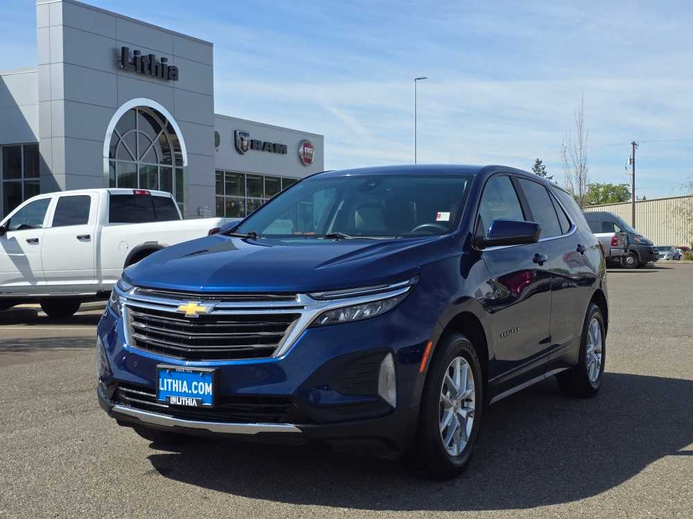 2022 Chevrolet Equinox 2FL