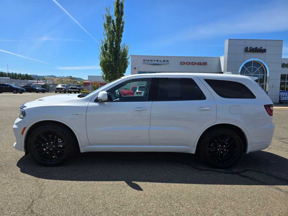 2022 Dodge Durango R/T Plus photo 2