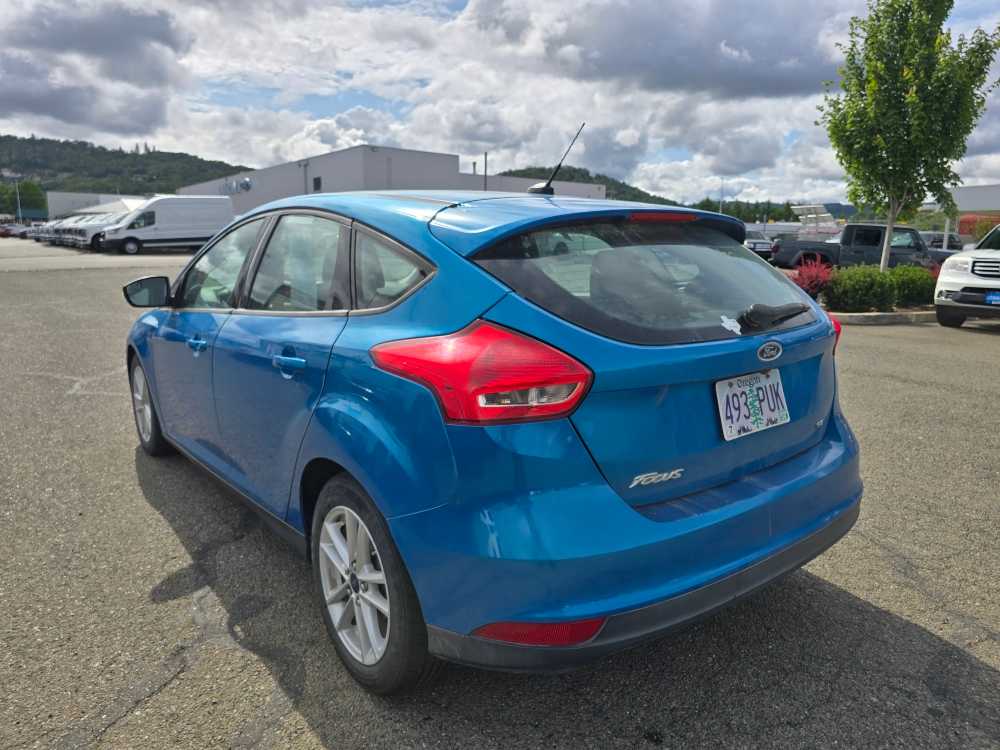 Thumbnail: 2015 Ford Focus - 2