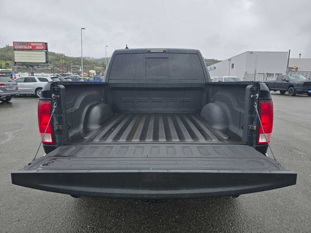 Thumbnail: 2016 RAM 1500 - 19