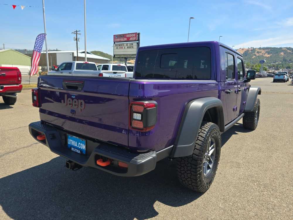 Thumbnail: 2026 Jeep Gladiator - 5