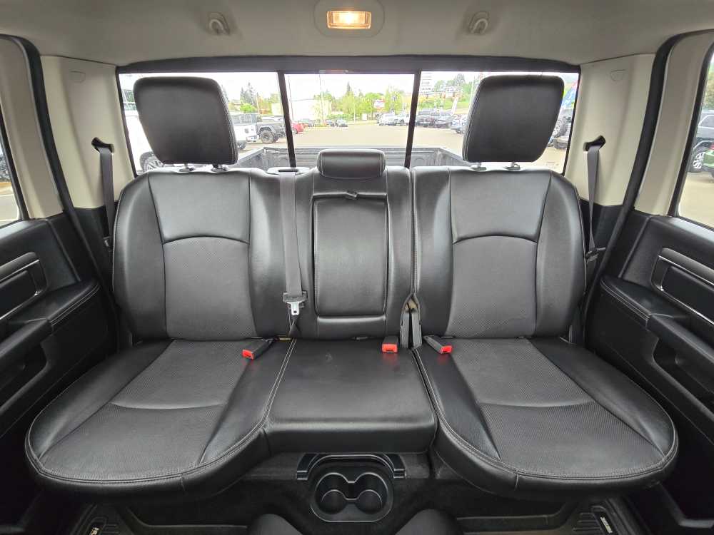 Thumbnail: 2014 RAM 1500 - 17