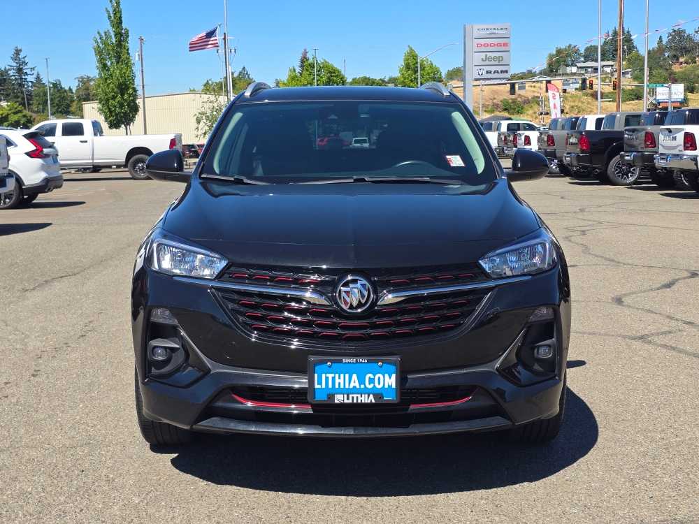 Thumbnail: 2023 Buick Encore GX - 7