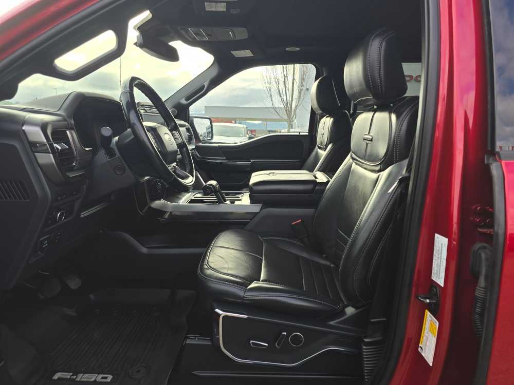 Thumbnail: 2022 Ford F-150 - 9