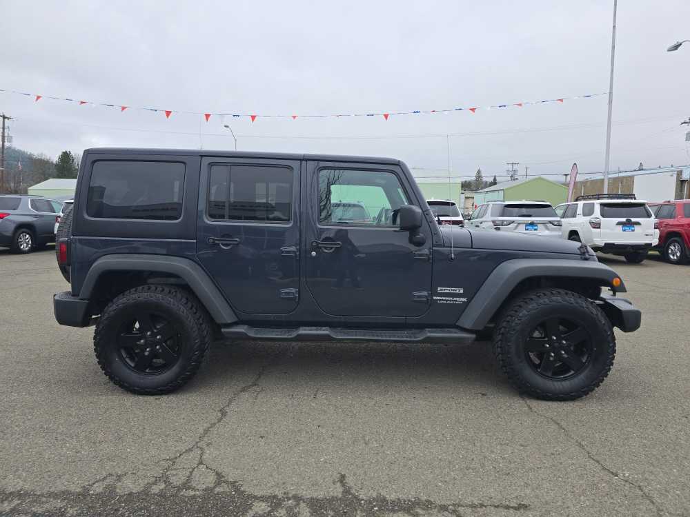 Thumbnail: 2018 Jeep Wrangler - 6