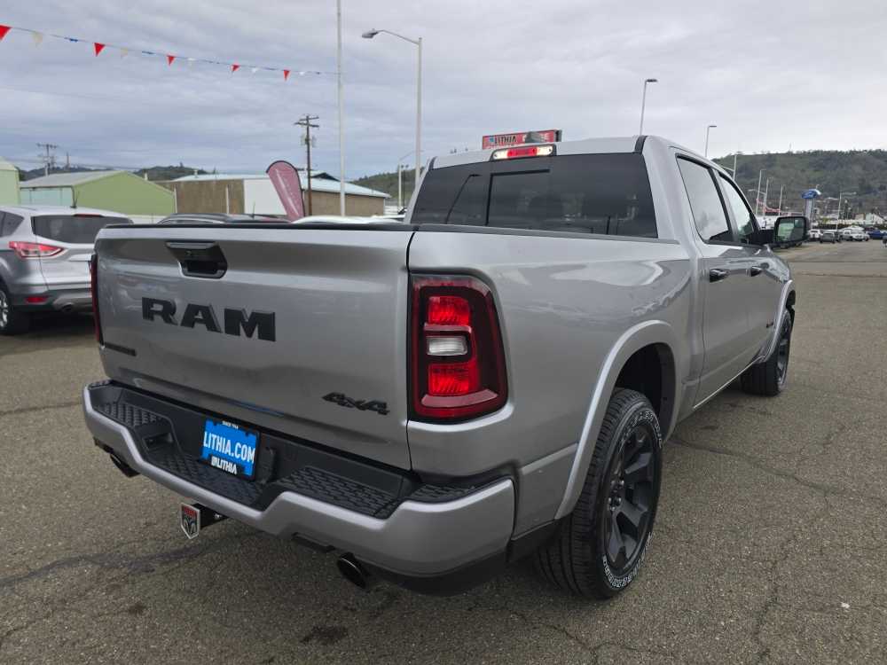 Thumbnail: 2026 RAM 1500 - 5