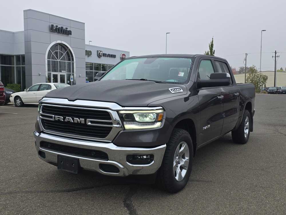 Thumbnail: 2019 RAM 1500 - 1