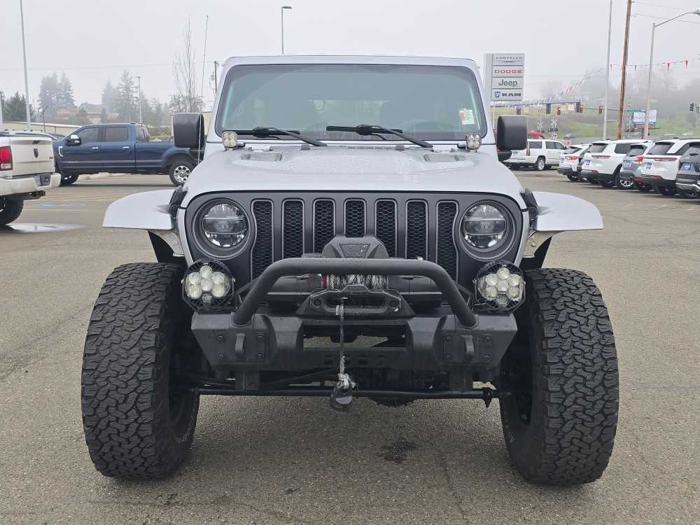 Thumbnail: 2020 Jeep Wrangler - 8