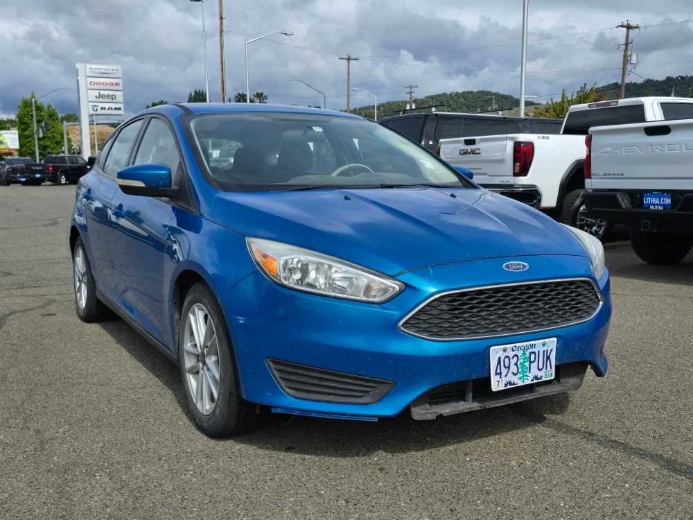 Thumbnail: 2015 Ford Focus - 4