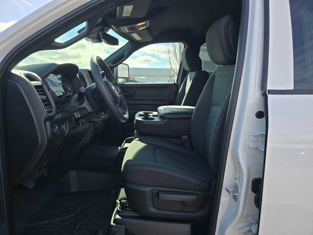 Thumbnail: 2026 RAM 2500 - 9