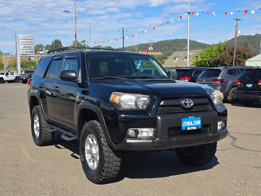 Thumbnail: 2011 Toyota 4Runner - 7