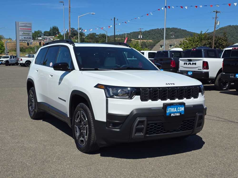 Thumbnail: 2026 Jeep Cherokee - 7