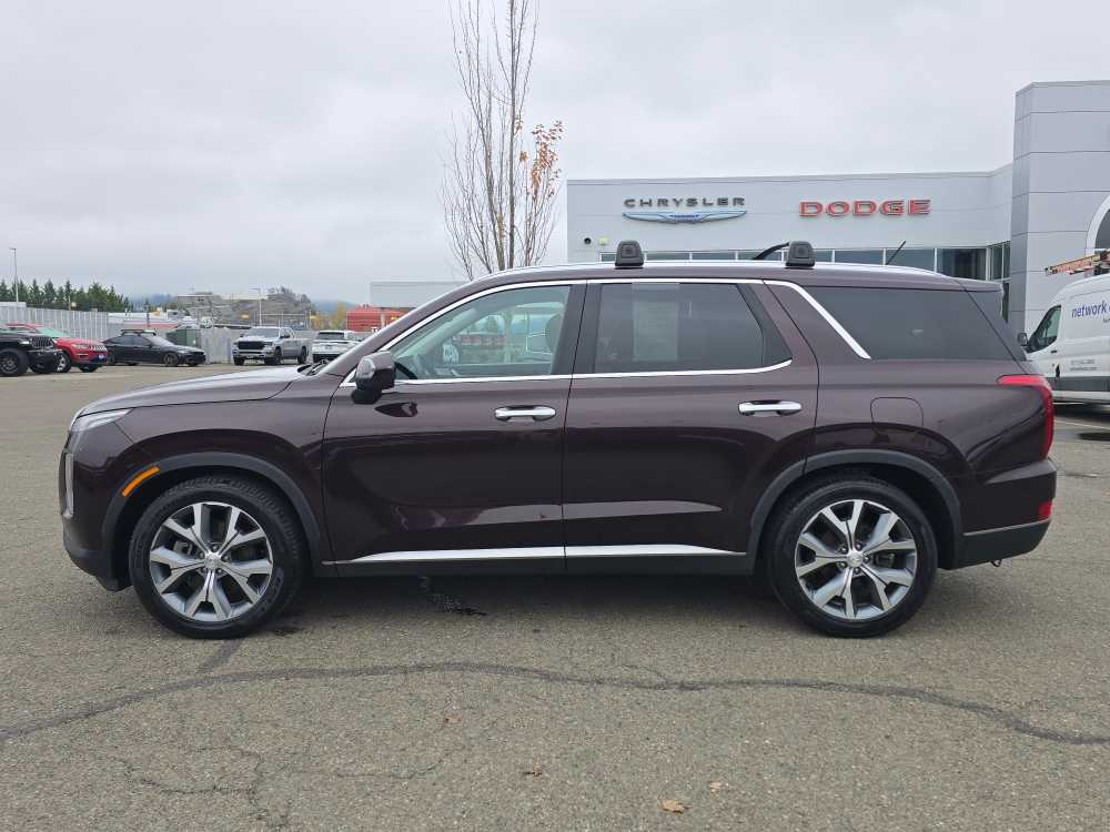 Thumbnail: 2020 Hyundai Palisade - 2