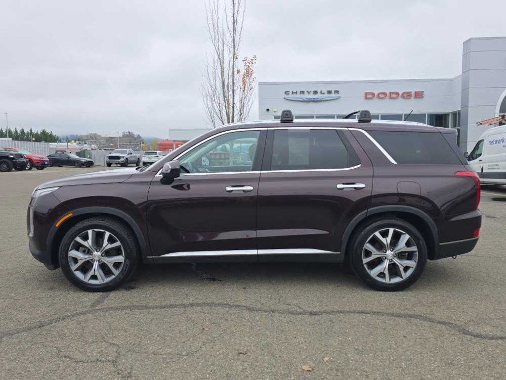 Used 2020 Hyundai Palisade SEL SUV