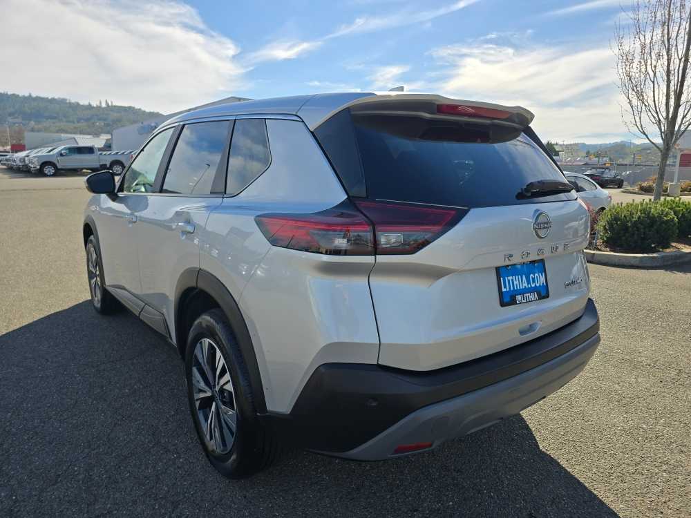 Thumbnail: 2023 Nissan Rogue - 3