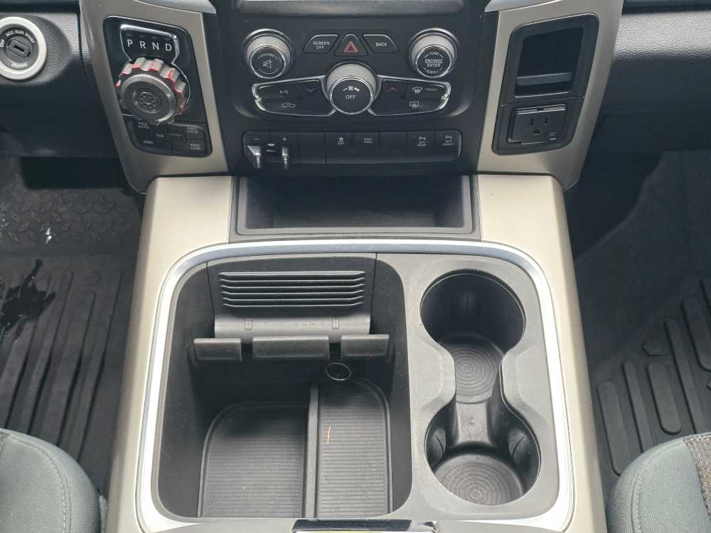 Thumbnail: 2016 RAM 1500 - 13