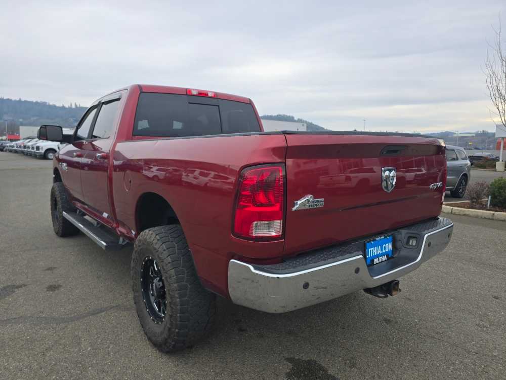 Thumbnail: 2013 RAM 2500 - 3