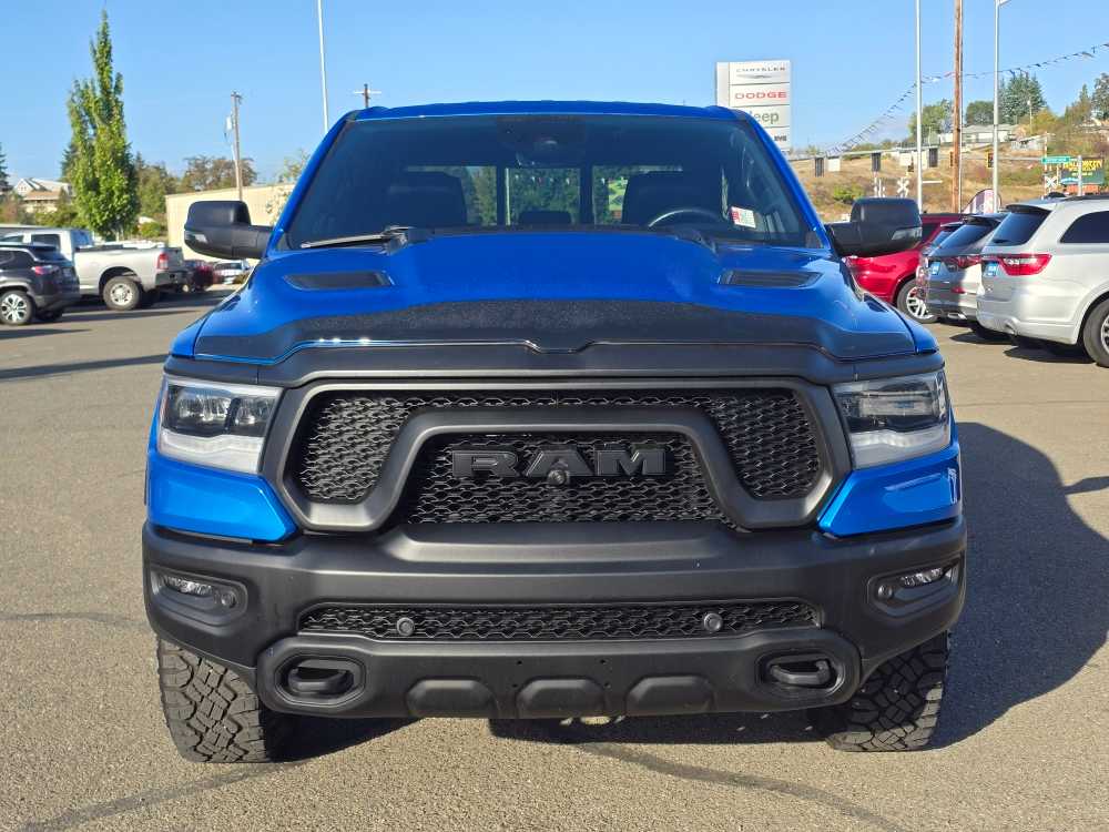 Thumbnail: 2023 RAM 1500 - 8