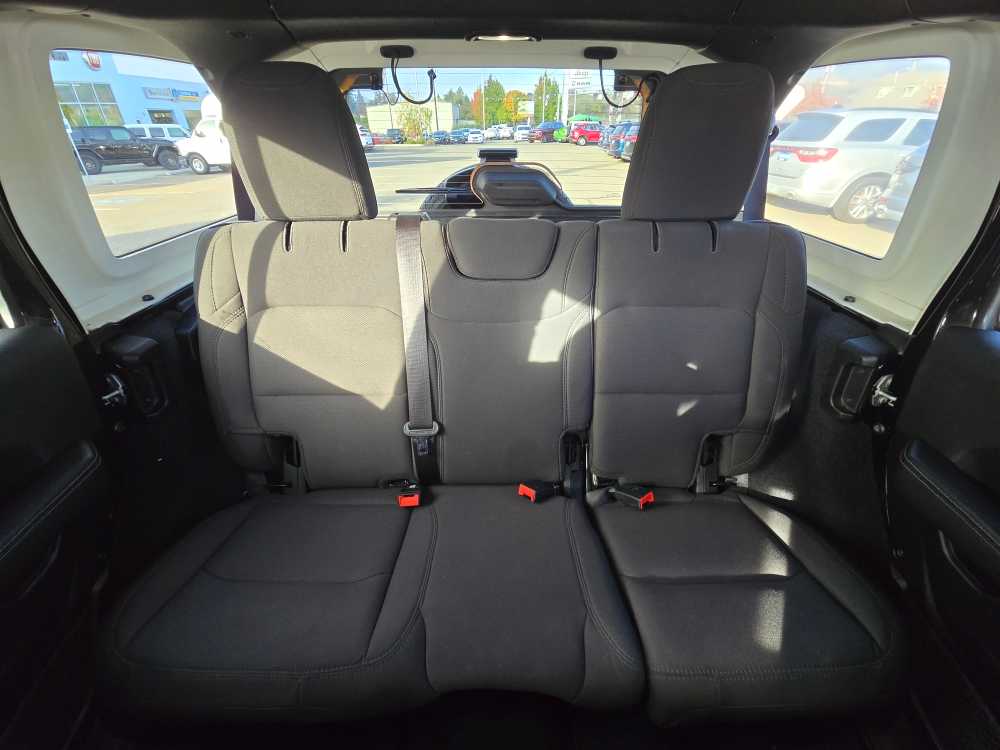 Thumbnail: 2023 Jeep Wrangler - 17