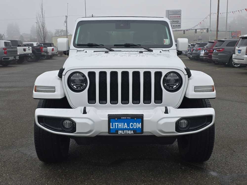 Thumbnail: 2021 Jeep Wrangler - 8