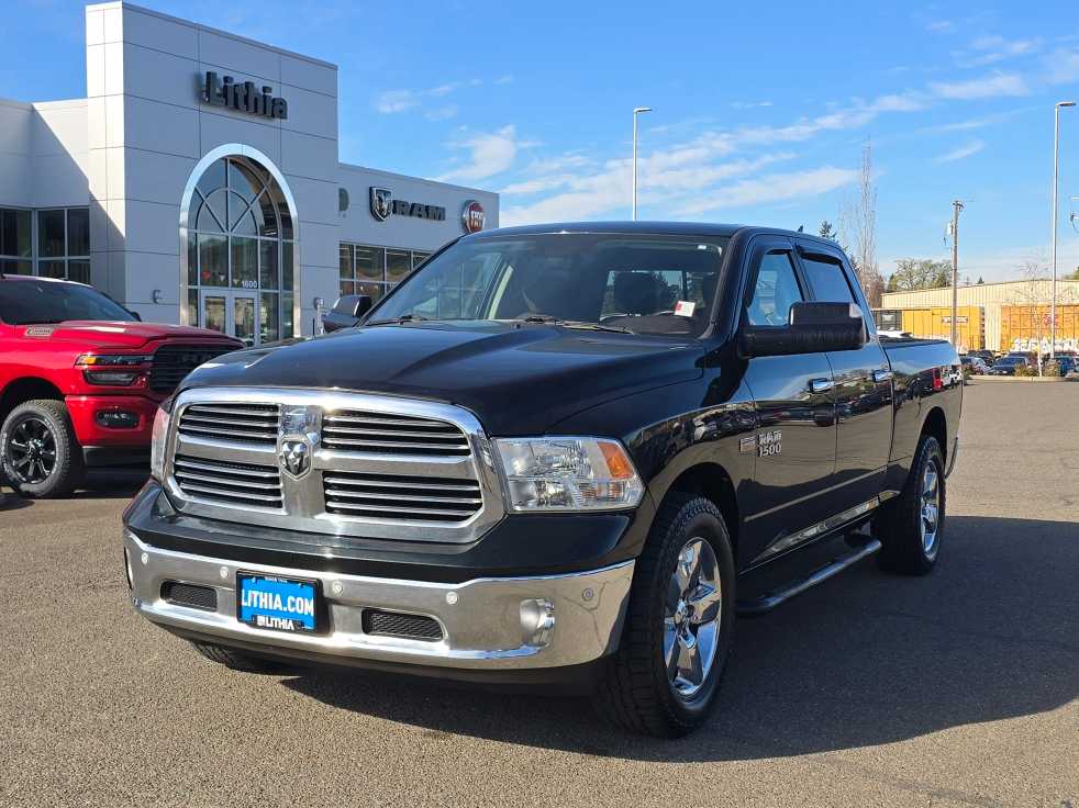 2017 RAM Ram 1500 Pickup Big Horn