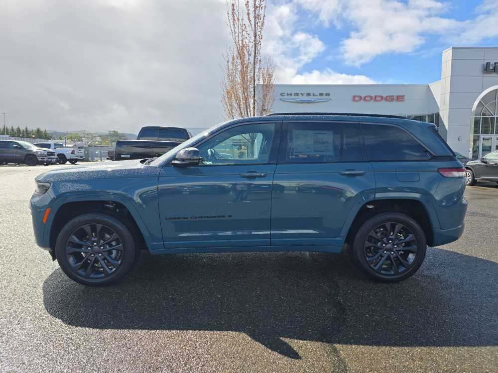 Thumbnail: 2026 Jeep Grand Cherokee - 2