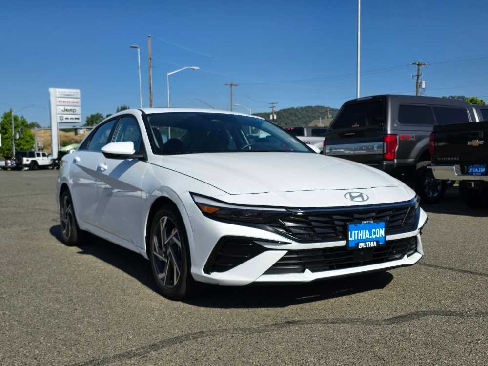 2024 Hyundai Elantra SEL 7
