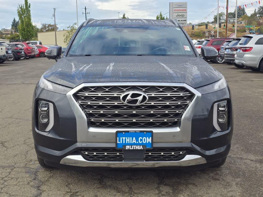 Thumbnail: 2020 Hyundai Palisade - 8