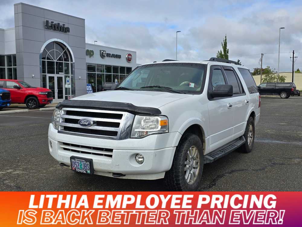 2013 Ford Expedition  -
                  Roseburg, OR