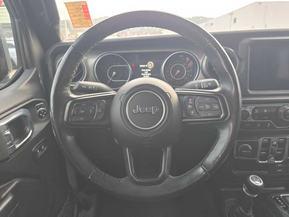 Thumbnail: 2021 Jeep Gladiator - 11