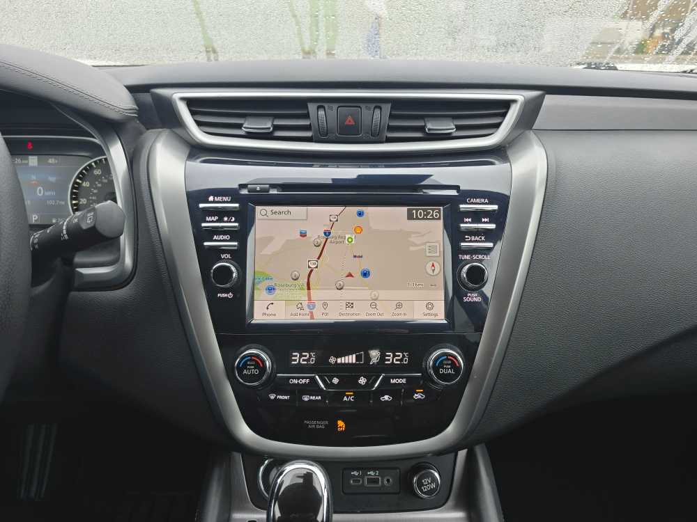 Thumbnail: 2024 Nissan Murano - 12