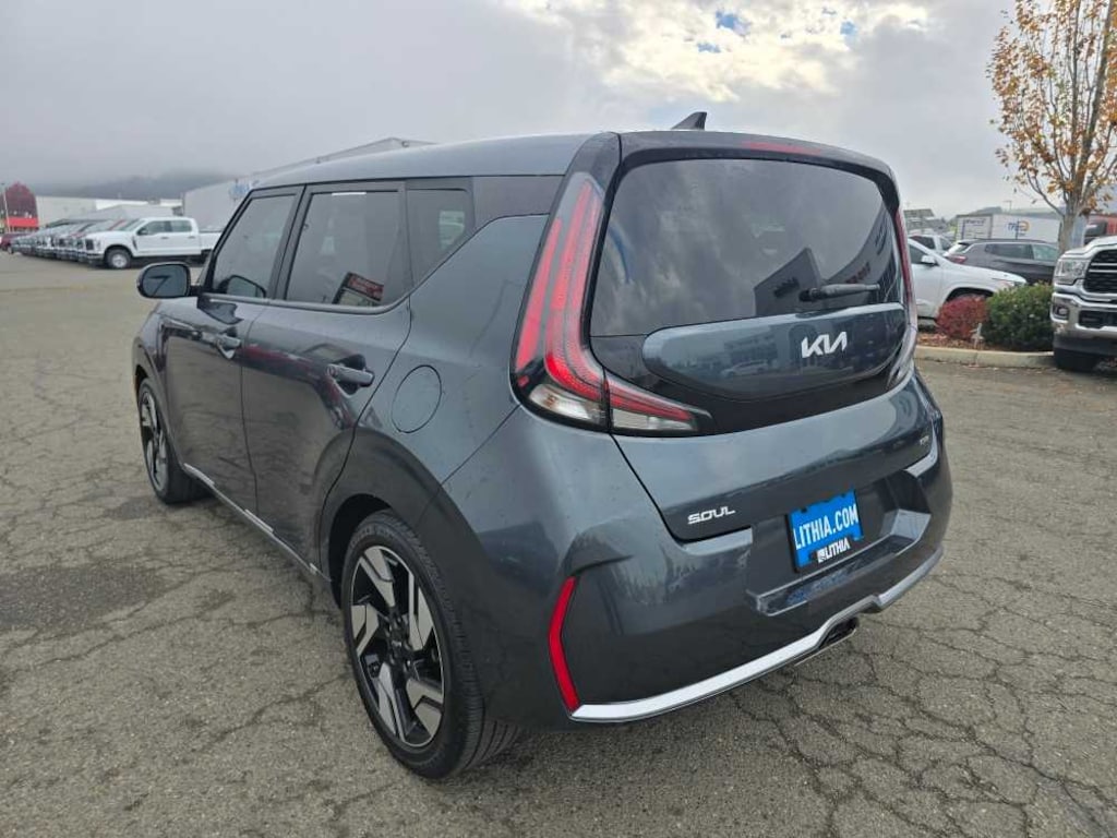 Used 2023 Kia Soul GT-Line Hatchback
