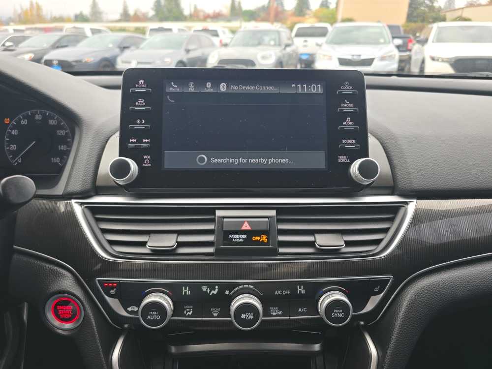 Thumbnail: 2021 Honda Accord - 12