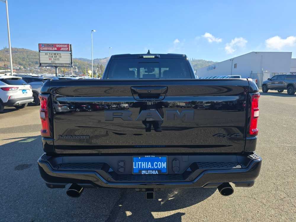 Thumbnail: 2026 RAM 1500 - 4