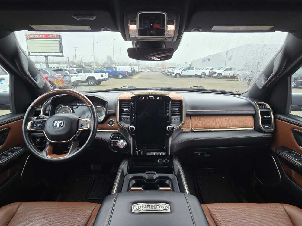 Thumbnail: 2022 RAM 1500 - 15