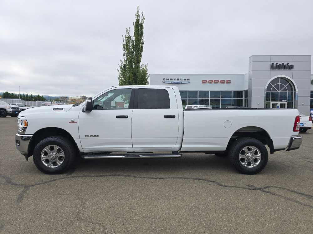 2024 Ram 2500 Big Horn photo 2