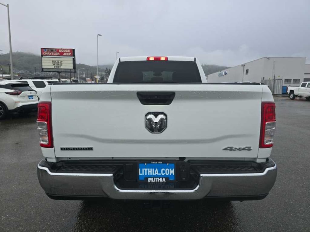 Used 2024 Ram 2500 Big Horn Truck Crew Cab