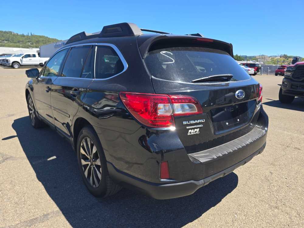 Used 2015 Subaru Outback Limited with VIN 4S4BSANC8F3251279 for sale in Roseburg, OR