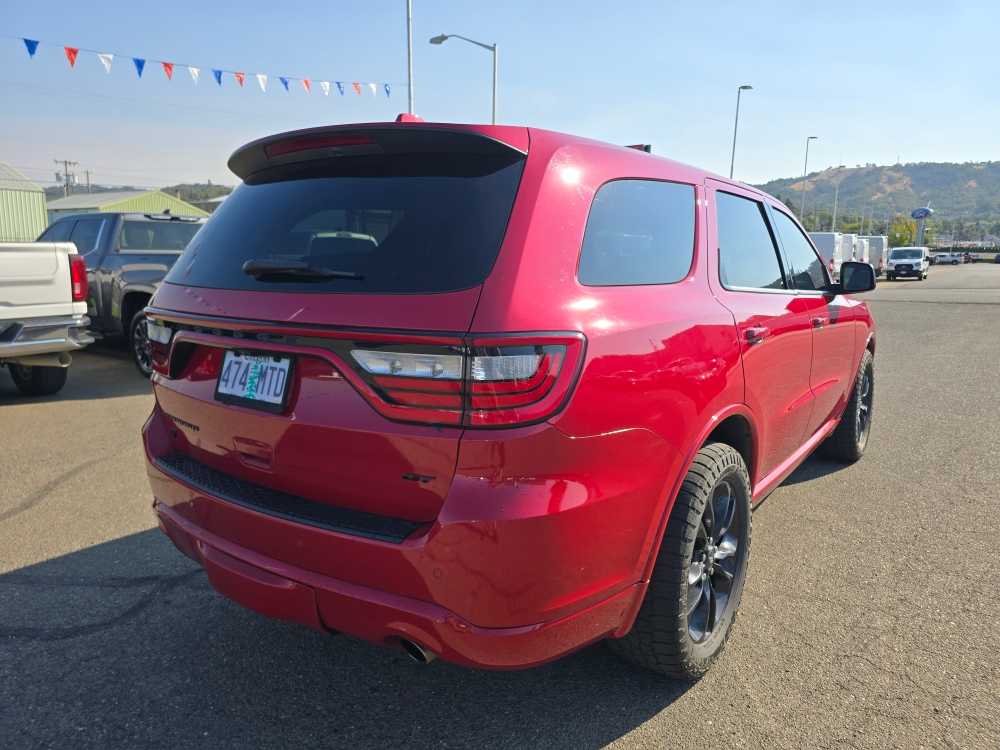 Thumbnail: 2021 Dodge Durango - 3